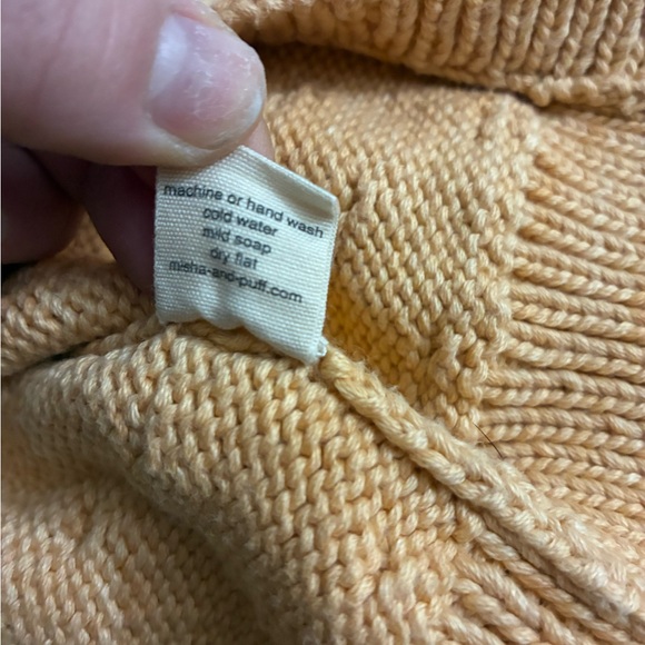 Misha & Puff Popcorn Cardigan Kids Size 12-18 Mo. - Picture 7 of 7